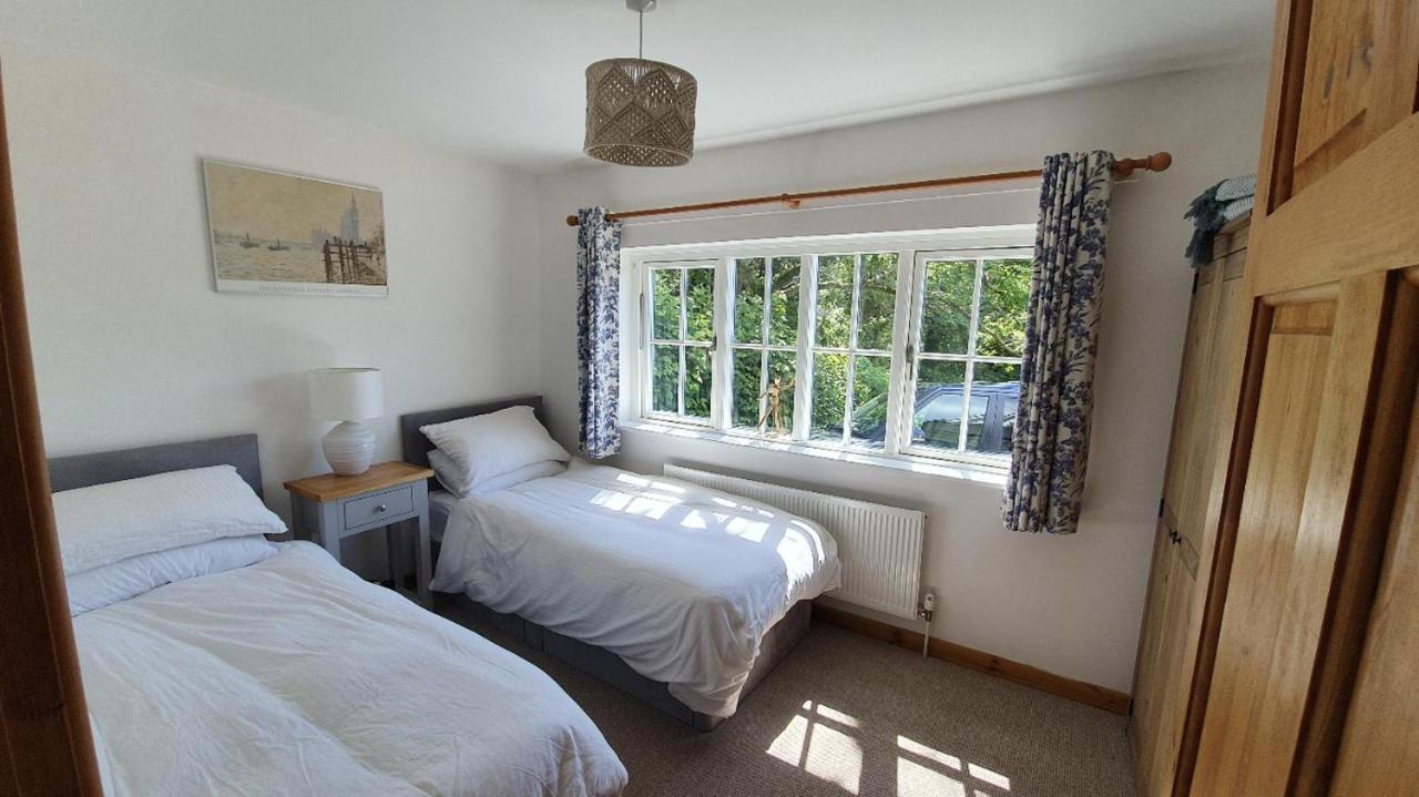 Cosy 2-Bed Property In Ashburton Dartmoor Ньютон-Аббот Екстер'єр фото